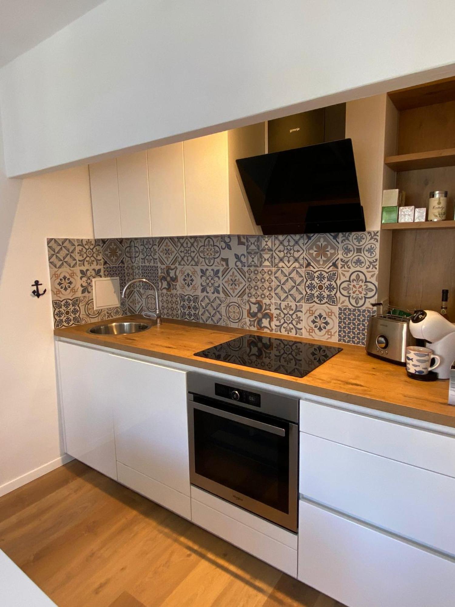 Apartment Captain's **** Opatija